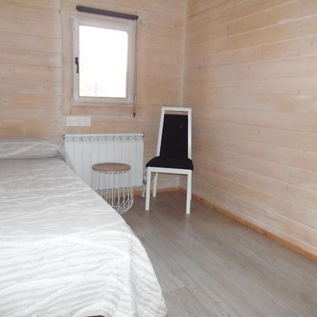 El Naval De La Parra I Villa Sejas de Sanabria Dış mekan fotoğraf
